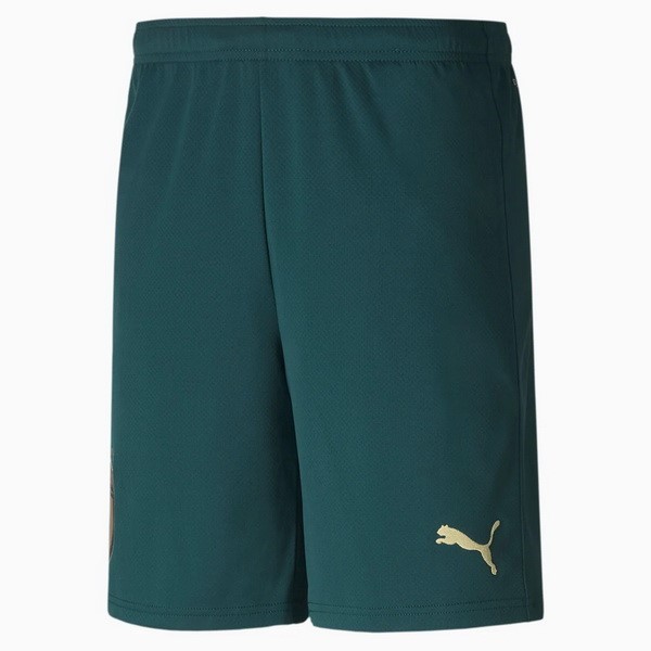 Pantalones Italia 1ª 2020 Verde